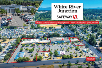 More details for White River Junction | Auburn, WA – Retail for Sale, Auburn, WA